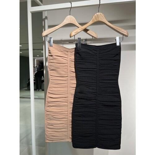 DOUBLE STRAWBERRY DS Women's Stylish Dresses