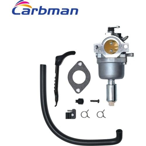 Carbman Carburetor Carb Assembly Kit For Briggs & Stratton 794572 793224 792358 791858 14HP 17.5HP 18HP HC Intek Carburador