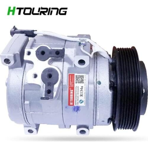 For toyota 10S15C AC Compressor for toyota hilux Vigo 2005-2015 447190-2802 4471902802