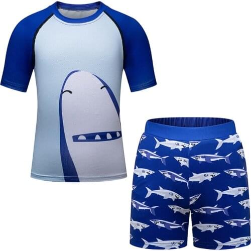 Cody Lundin boys and girls 3d Print Shirts Unisex Summer Shorts Sets Anime 4T-14T Breathable Animal Design O-neck Suit