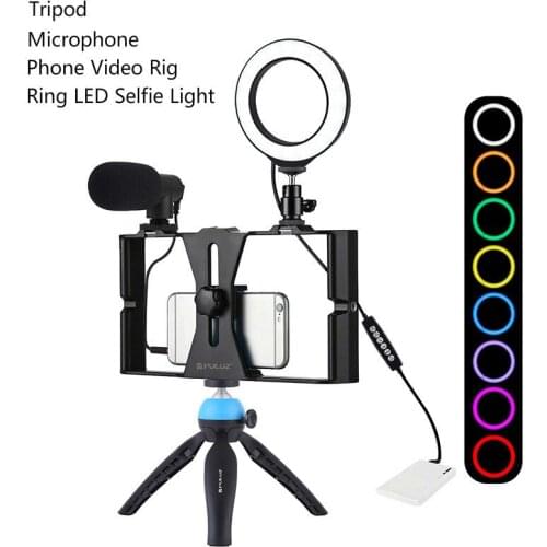 LUSHUO Tripod Stands