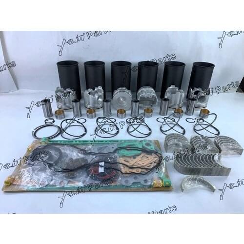 New 6RB1 For Isuzu Excavator Diesel Enginess