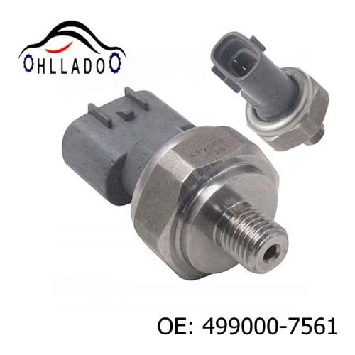HLLADO New Engine Oil Pressure Sensor Switch Sender 499000-7561 For H onda C ivic A ccord Odyssey 3.2 3.5 V6 2003-2005