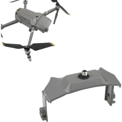 Conversion Bracket board for gopro 7 6 5 4 Sports Action Camera Mount for dji mavic 2 pro /zoom Drone Body extend