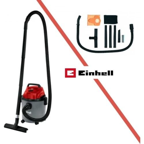 Vacuum cleaner/vacuum cleaner/Aspiratutto solid and liquid 1250W 15lt. Einhell - TH-VC 1815