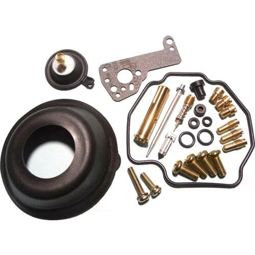 Motorcycle Carburetor Repair Kit Main Jet Sub for Yamaha VMAX V-Max 1200 VMX12