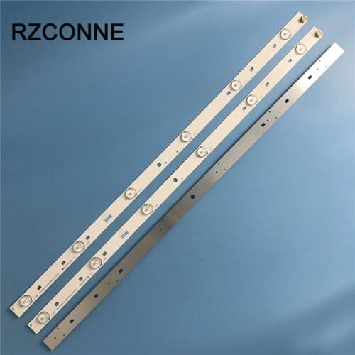 LED backlight strip 6 lamp for Toshiba 32'' SVT320AF5_P1300_REV03 32P1300 32P1400 32P1400VT 32P2400 32P2400VT 32P1400ZE