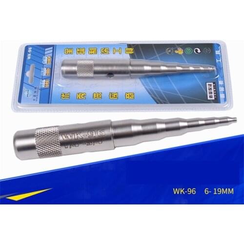 WK-96 manual expansion tube expansion device air conditioning copper tube reamer refrigeration tools 6-19