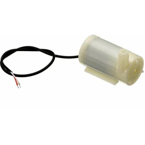 1pc Mini Micro Submersible Water Brushless Motor Pump DC 2.5-6V 120L/H Durable Water Motor Pump