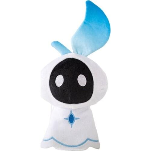 25cm Genshin Impact Plush Toys Hot Game Genshin Impact Barbatos Plush Doll Venti Spirit Soft Plush Figure Gifts For Fans Kids