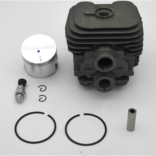 50mm Bore Cylinder Piston Ring Kit for Stihl TS410 TS420 TS 420 410 Concrete Cut-Off Saw Spare Parts 4238 020 1202