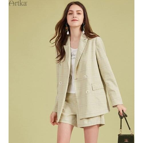 Artka Women's Spring Jackets
