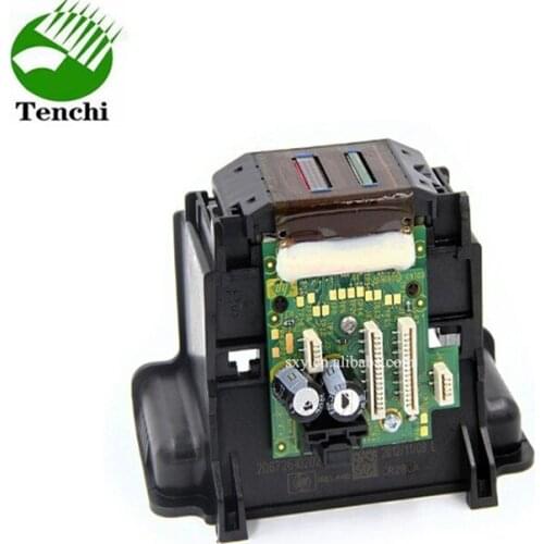 Free shipping 1pc 98% new CN688A CN688 Printhead For Hp Print Head Deskjet 3070 3070A