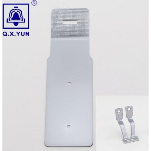 Brother KE-430D/430/430F Presser Foot Feed Plate Knot tying machine sewing machine parts 1Set