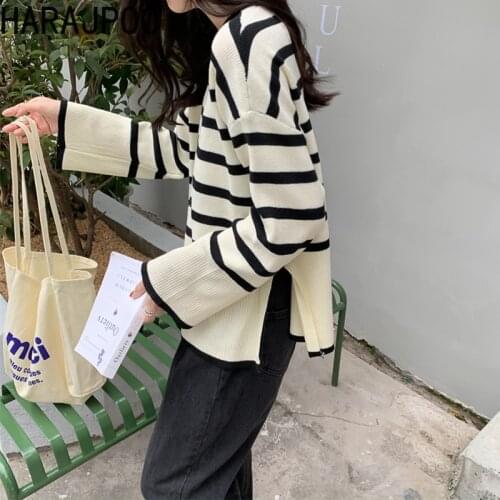 Женские пуловеры Harajpoo China At AliExpress