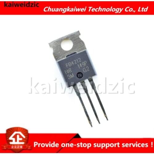 Kaiweikdic New imported original IRFB4212 FB4212 TO-220 100V18A N-channel MOSFET Triode for inverter triode