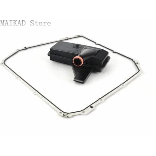 Automatic Transmission Filter & Gasket Kit for Porsche Macan 95B Audi Q5 0B5325429E 0B5321371E
