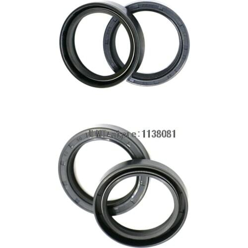 Fork OIL SEAL fit for TM 300 EN 300 2007 - 2009 50X63X8 50 63 8 mm