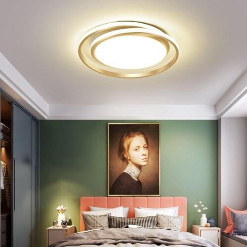 NEW led Ceiling Lights For Livingroom Bedroom luminaria abajur Indoor Lights Fixture Ceiling Lamp For Home Decorative Lampshade
