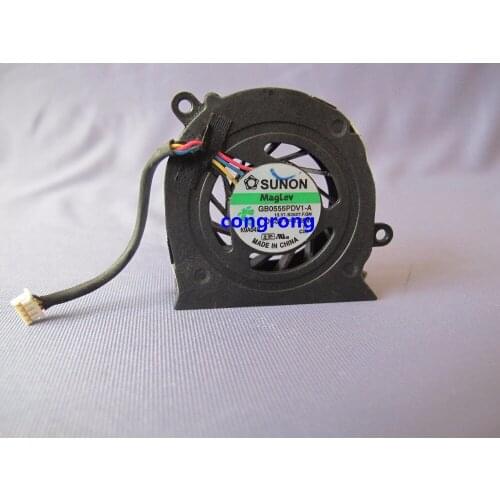Cooler Fan for HP Elitebook 2530 2530P notebook cooling fan 492568-001 GB0555PDV1-A