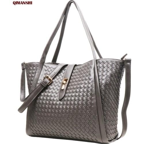Pearl Angeli Women's Knitted Bags