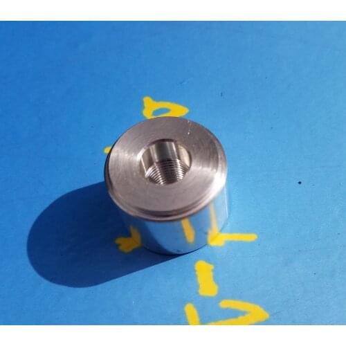 Female steel npt 1/8" 1/8 npt npt 1/8 Weld On Bung Fitting Sensor Adaptera