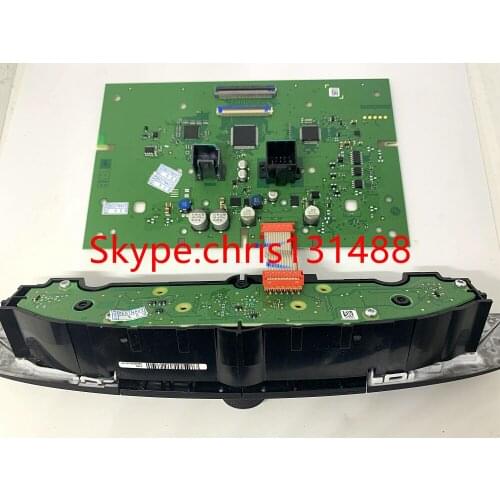 Free shipping PC board and Button for Tester LQ080Y5DZ10 touch scren G.M Opel Astra Vauxhall Buiick Chevy Chevroolet Del-phi S