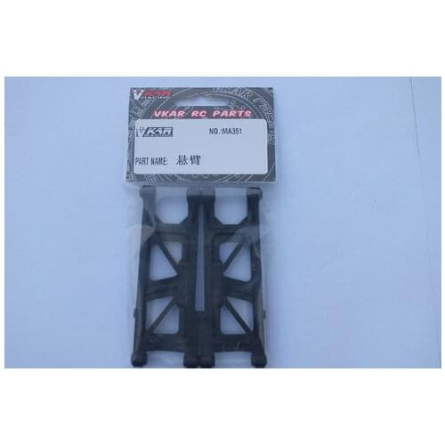 VKAR RACING Short Course Truck X10 V2 MA351 SUSPENSION ARMS L&R 1/10 RC monster truck CAR PARTS