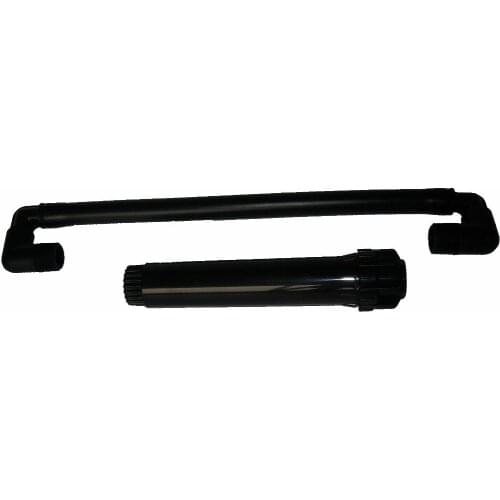 Irrigation system ACC04 pop-up Sprinkler and Swing Joint Assembly 1/2" x 1/2" kit