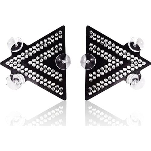 12V "Big Arrow" High Brake Light Indicator LED Brake Light Red, Blue, Yellow and White Optional Arrow Brake Light