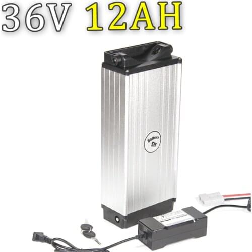 Super power 36v 12ah lithium ion battery samsung pack for ebike li-ion bafang battery pack with charger Drawer Case 36v