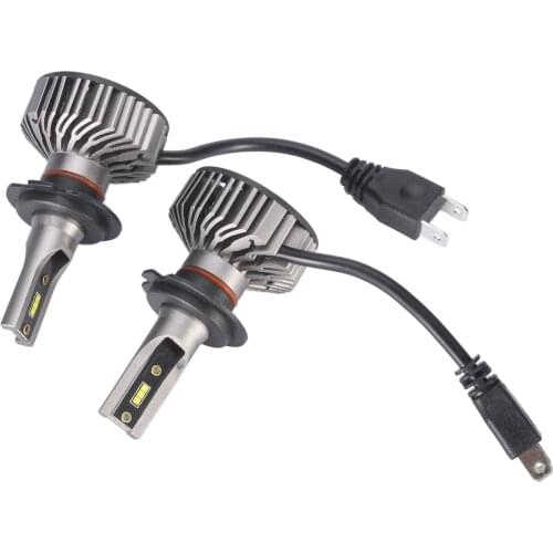 Automobile LED headlamp bulb LED lamp new V6 H7 profit model