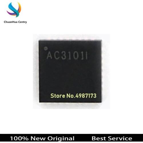 TLV320AIC3101IRHBT QFN 100% New Original In Stock TLV320AIC3101IRHBT Bigger Discount for the more quantity