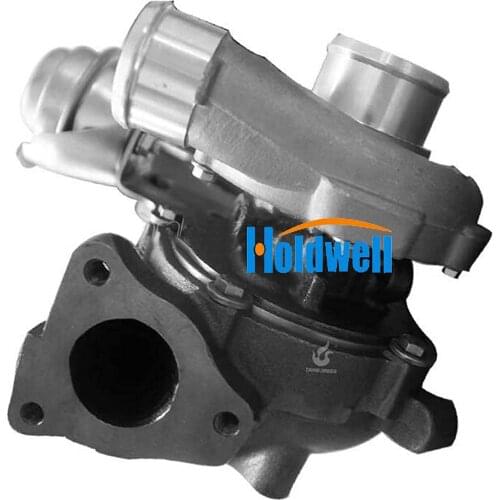 Holdwell Turbocharger GT1544V 782404-0001 782404-5001S for Hyundai Accent 1.5 L U1.5V E4 115 HP