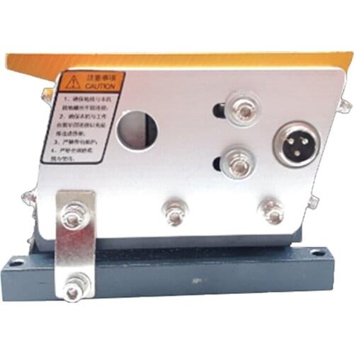 Vibrating Plate Linear Feeder Direct Vibration Feeding 160MM Vibrating Feeder Shock Feeder 220V