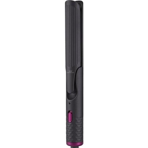 Golden Rice KD3886A Curling Iron Plate Straightener Automatic Roll Rolling and Straightening Hair Gift for Girl or Women