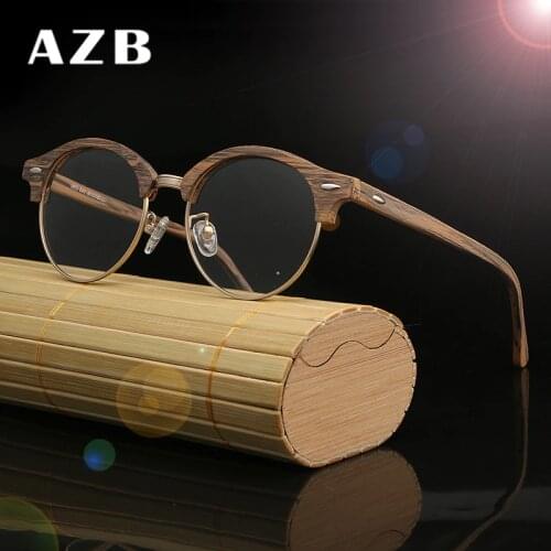 AZB Men's Glasses