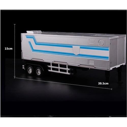 Free Shippping! Rare New Transformable Trailer For MPP10 OP Commander In Stock