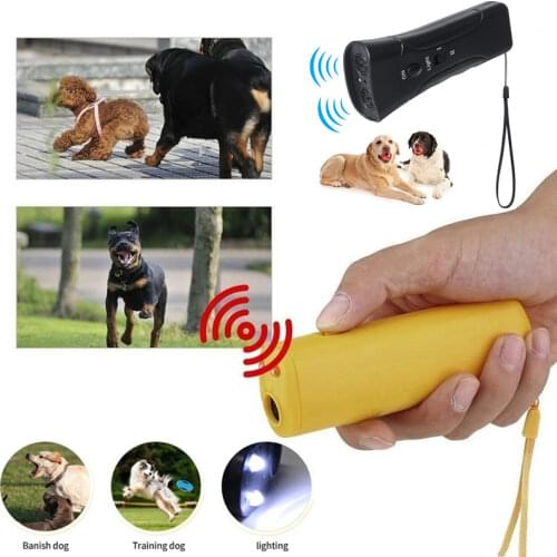 COOYOMOO Anti-barking Collars