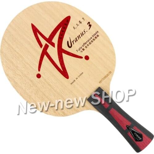 Galaxy YINHE Uranus.3 U-3 U3 U.3 Table Tennis Ping Pong Blade