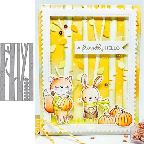 Trunk Metal Cutting Dies for Scrapbooking and Card Making Paper Craft 2019 New die cuts