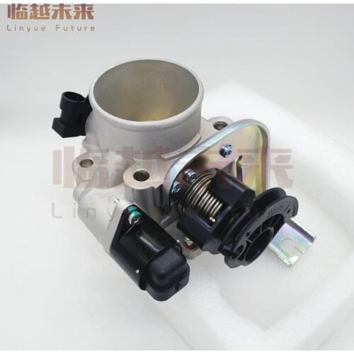NEW Throttle Body Assembly For Great Wall Haval 4G64 SMW250441 SMW250572 17203041 Contact us if you need other items
