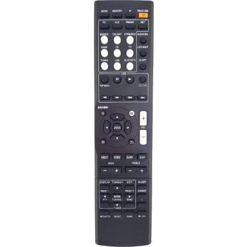 REMOTE CONTROL Ersatzfernbedienung FOR RC-909R AV PLAYER