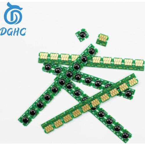 T3661 T3661B Maintenance Tank One Time Chip for Epson XP-15000 XP-15080 XP15010 Printer Waste Tank Chip