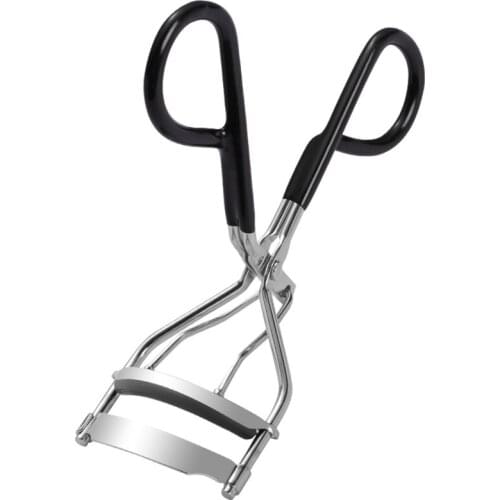 Manual mini portable curler dipping eyelash curler