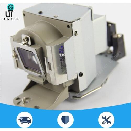 Compatible Projector Lamp 5J.J8G05.001 Replacement Bulb for BENQ MX618ST free shipping