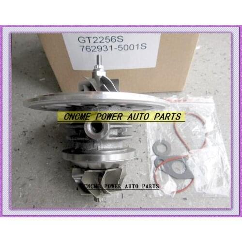 TURBO Cartridge CHRA Core GT2556S 762931 762931-5001S For PERKINS Agricultural Backhoe loaders 2005- Scout 4.4 Diesel max Engine