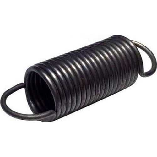 Retaining spring cutting machine return spring miter saw universal spring with hook