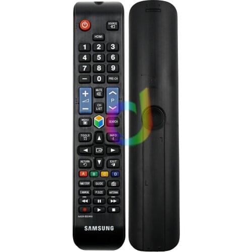 Universal TV Remote Control AA59-00594A AA59-00581A AA59-00582A UE43NU7400U UE32M5500AU UE40F8000 for SAMSUNG LCD LED Smart TV