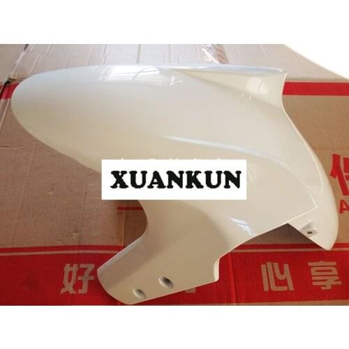 XUANKUN BJ250-15 Front Mud Board / Front Mud Assembly